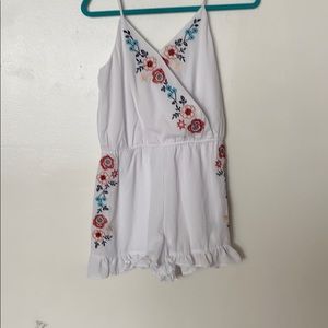 Cute romper